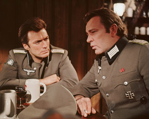 Where Eagles Dare 1968 Clint Eastwood No2