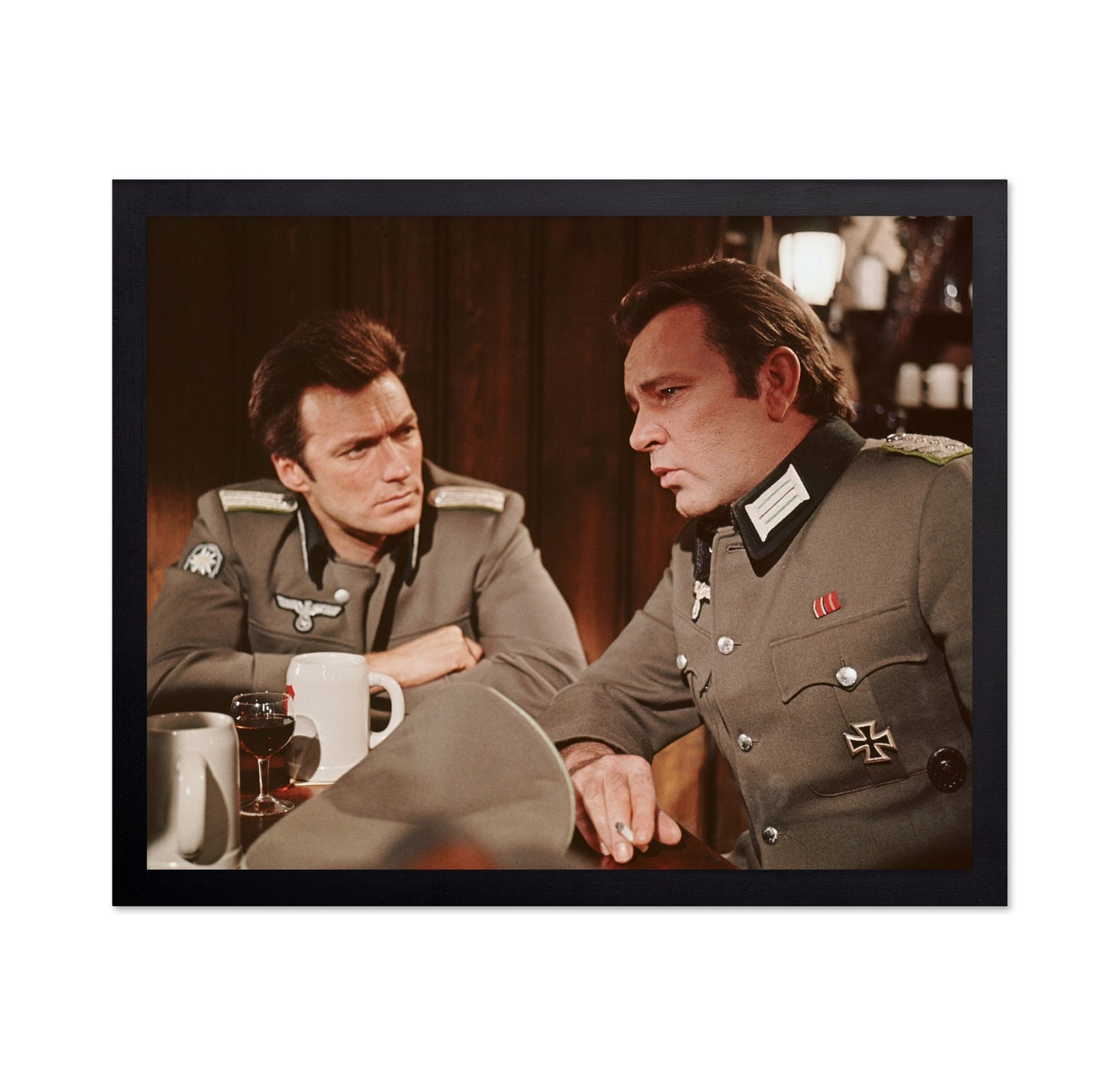 Where Eagles Dare 1968 Clint Eastwood No2