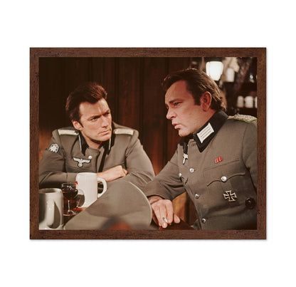 Where Eagles Dare 1968 Clint Eastwood No2