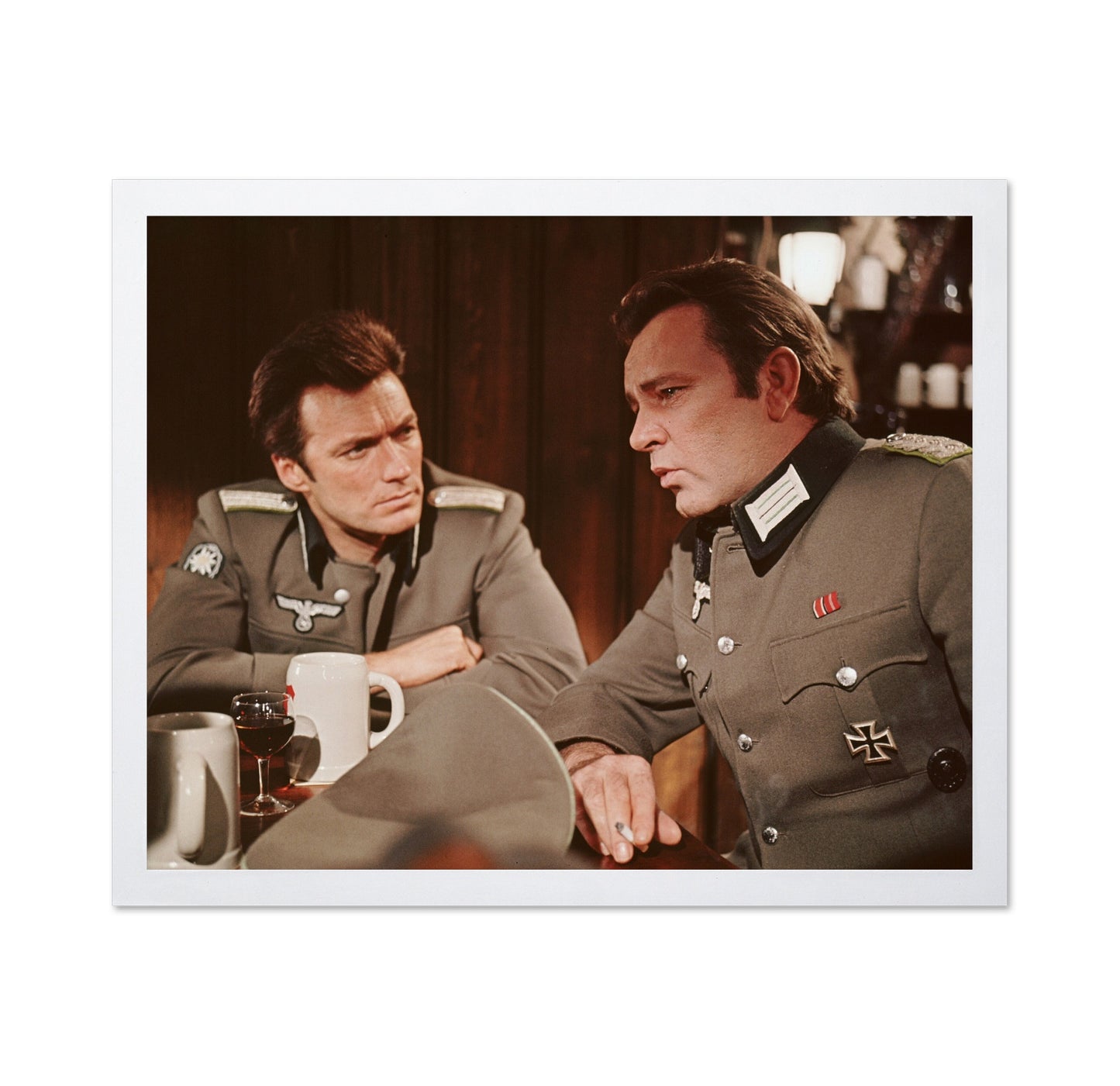 Where Eagles Dare 1968 Clint Eastwood No2