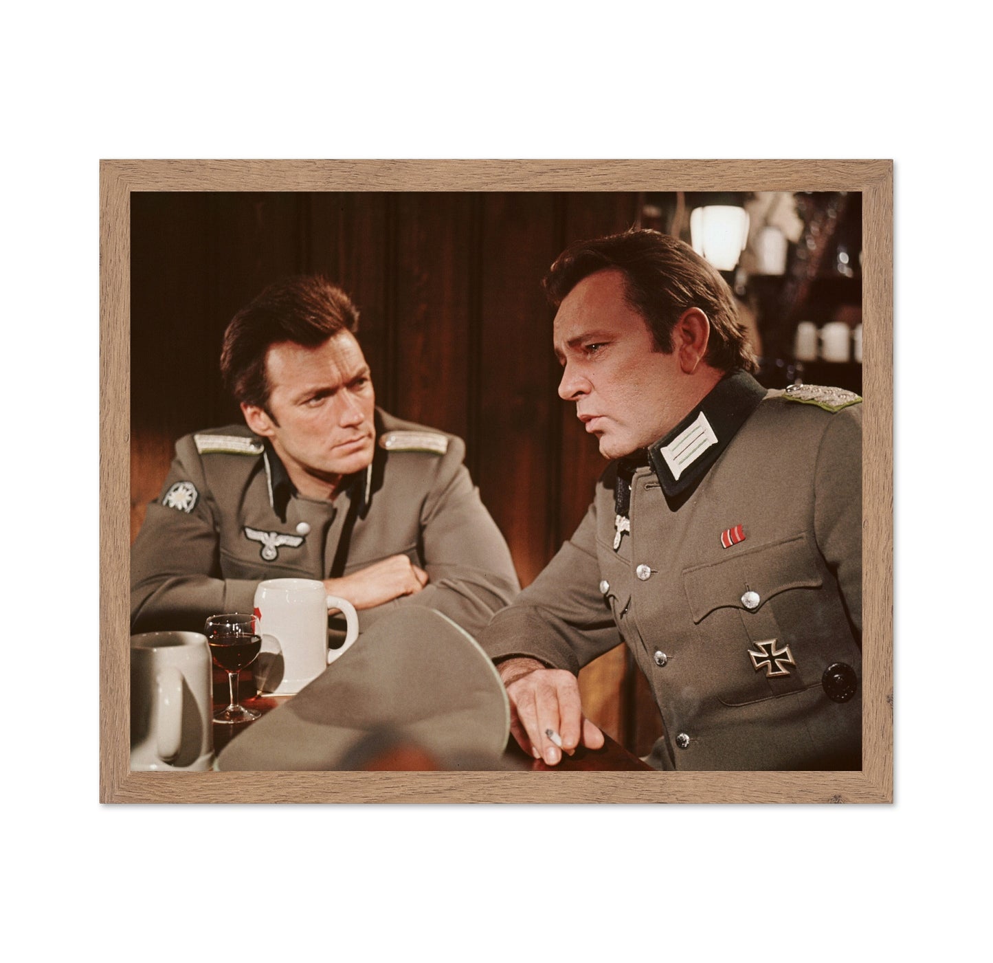 Where Eagles Dare 1968 Clint Eastwood No2