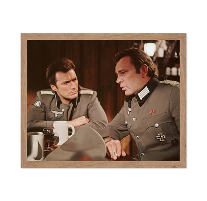 Where Eagles Dare 1968 Clint Eastwood No2