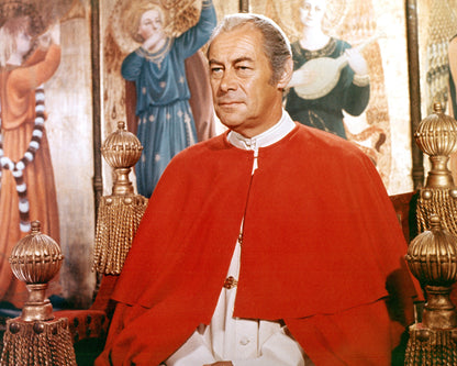 The Agony and The Ecstasy 1965 Rex Harrison
