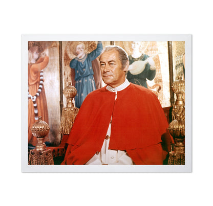 The Agony and The Ecstasy 1965 Rex Harrison