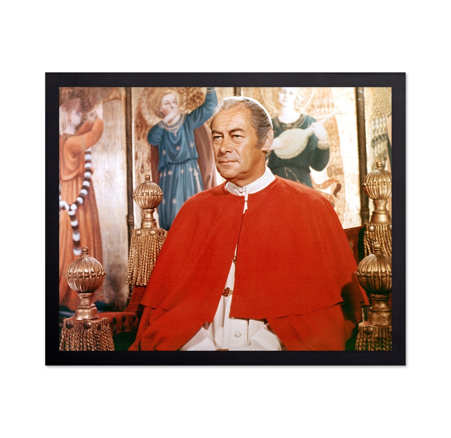 The Agony and The Ecstasy 1965 Rex Harrison