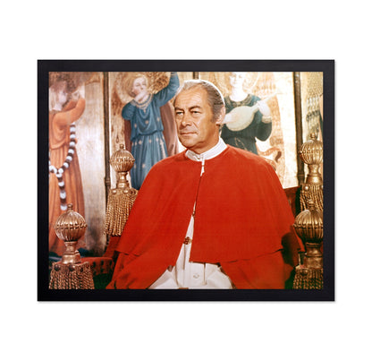 The Agony and The Ecstasy 1965 Rex Harrison