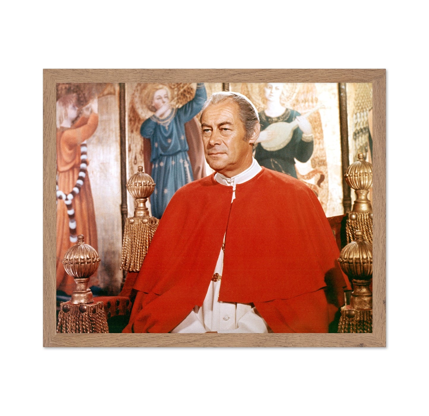 The Agony and The Ecstasy 1965 Rex Harrison