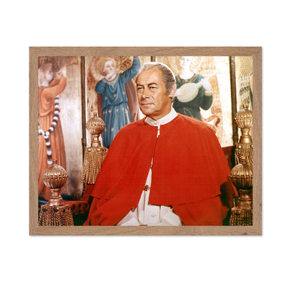 The Agony and The Ecstasy 1965 Rex Harrison