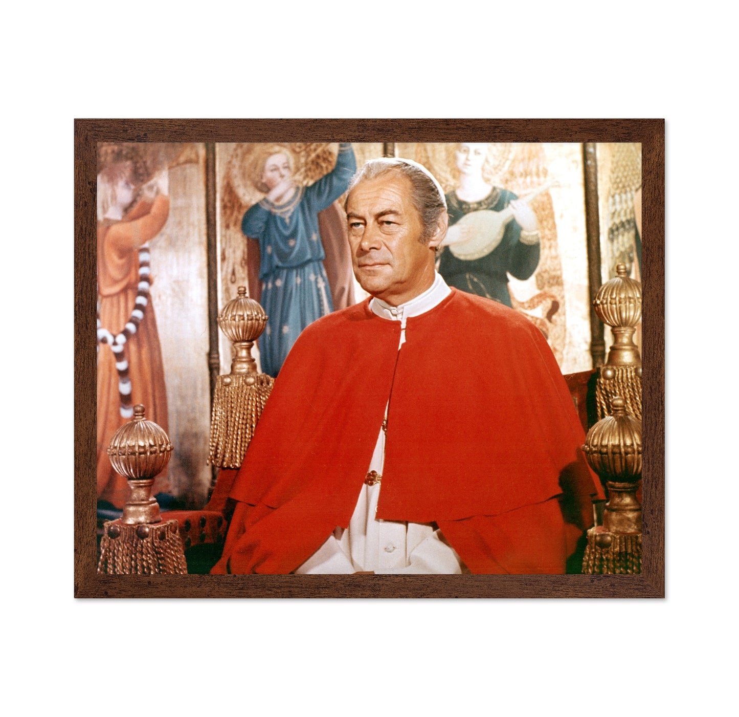 The Agony and The Ecstasy 1965 Rex Harrison