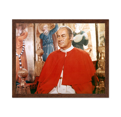 The Agony and The Ecstasy 1965 Rex Harrison