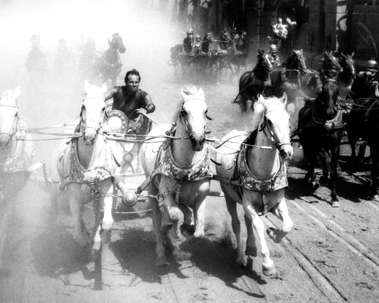Ben Hur 1959 Charlton Heston No5