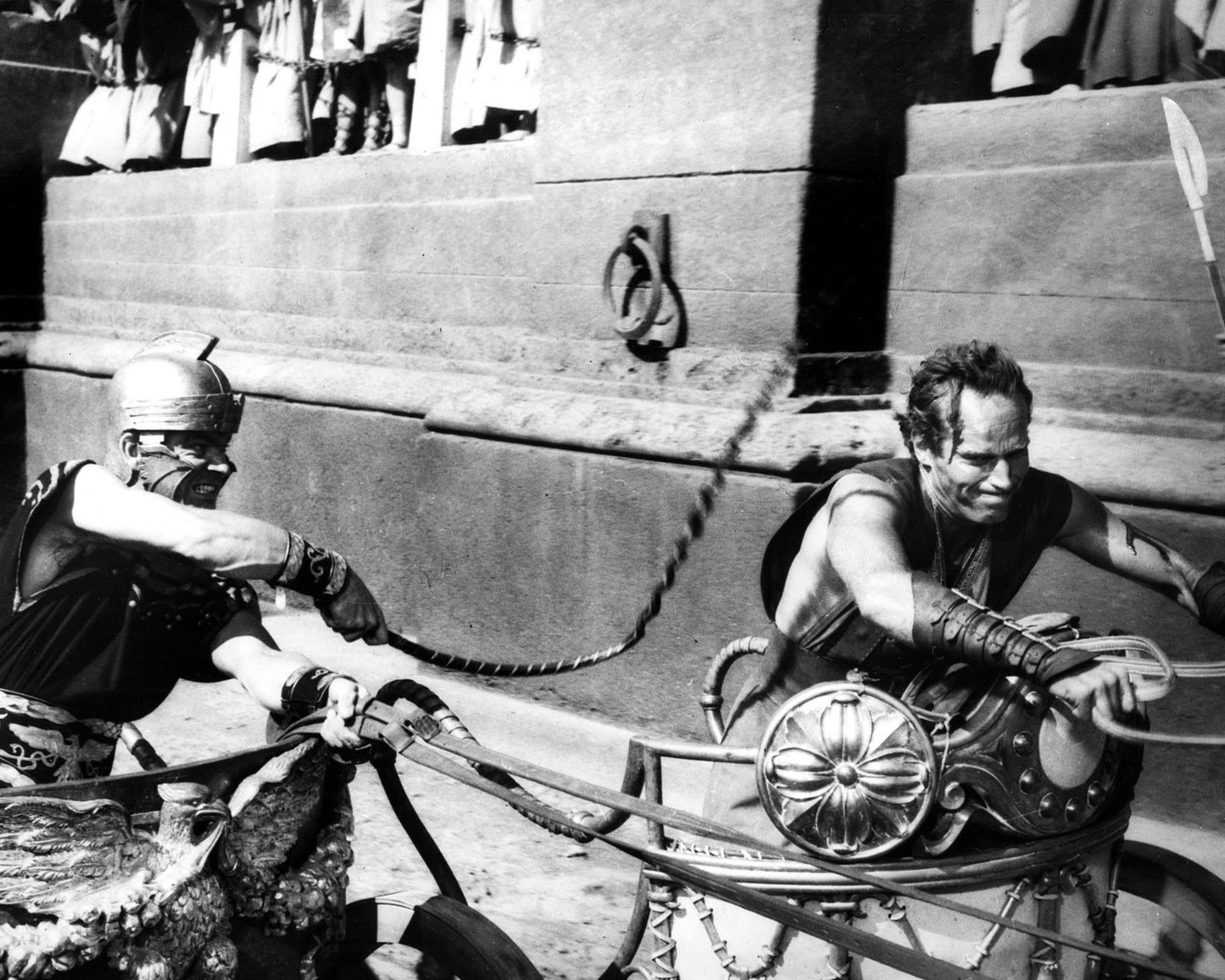 Ben Hur 1959 Charlton Heston No4