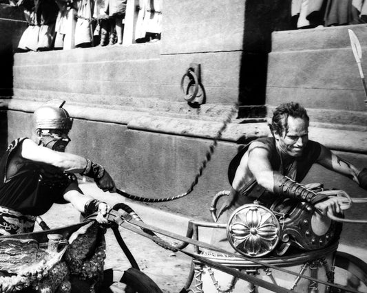 Ben Hur 1959 Charlton Heston No4