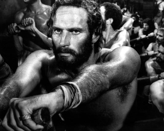 Ben Hur 1959 Charlton Heston No6