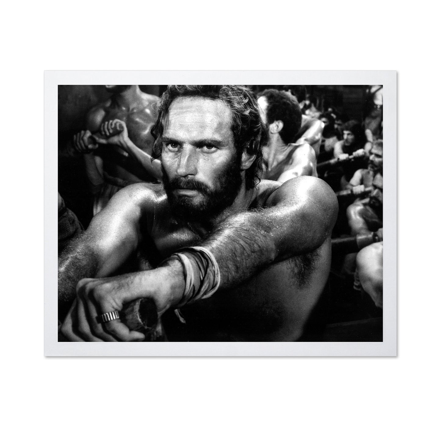 Ben Hur 1959 Charlton Heston No6