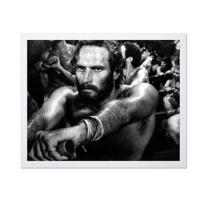 Ben Hur 1959 Charlton Heston No6