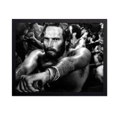 Ben Hur 1959 Charlton Heston No6