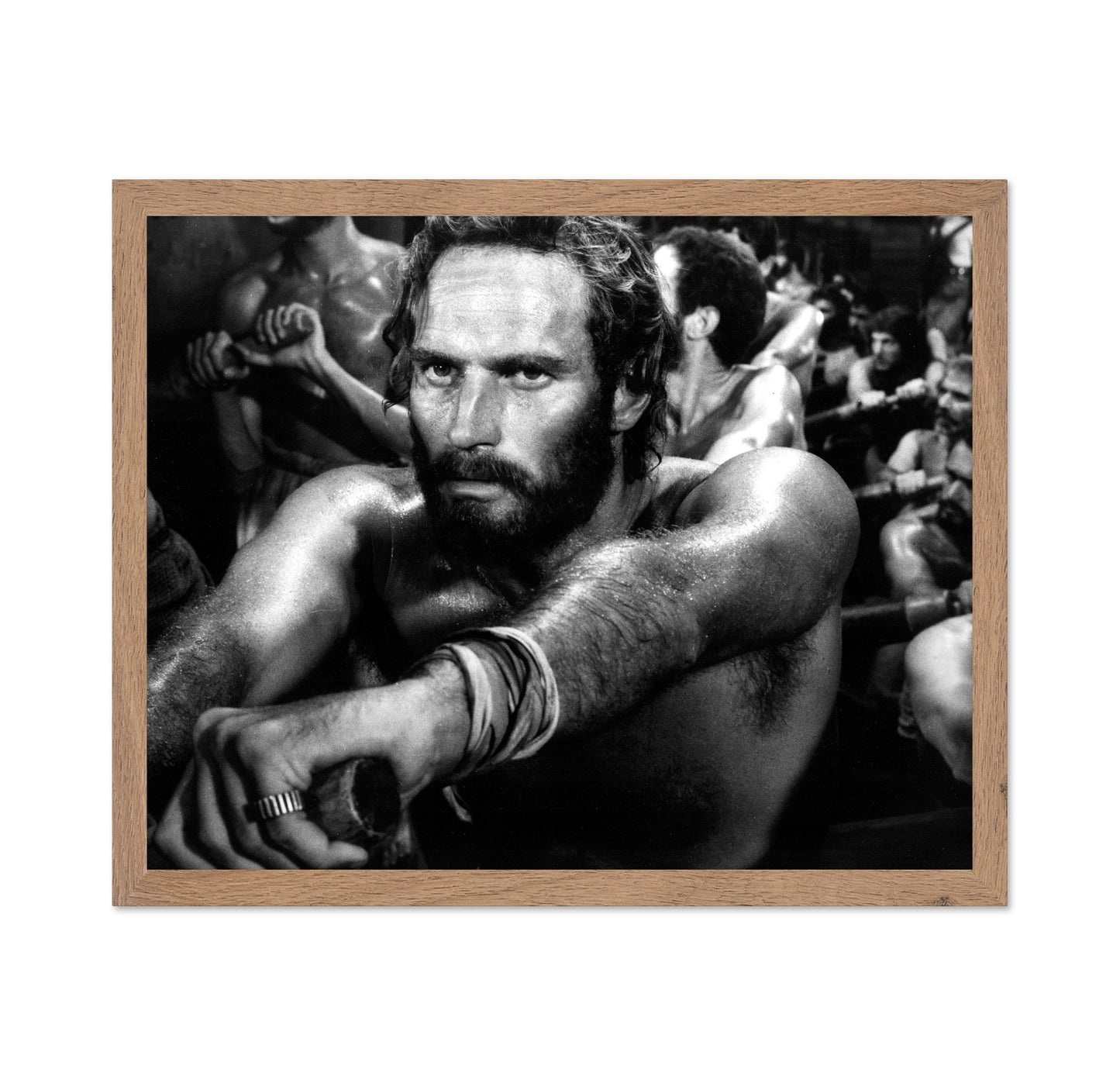 Ben Hur 1959 Charlton Heston No6