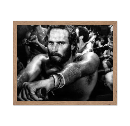 Ben Hur 1959 Charlton Heston No6