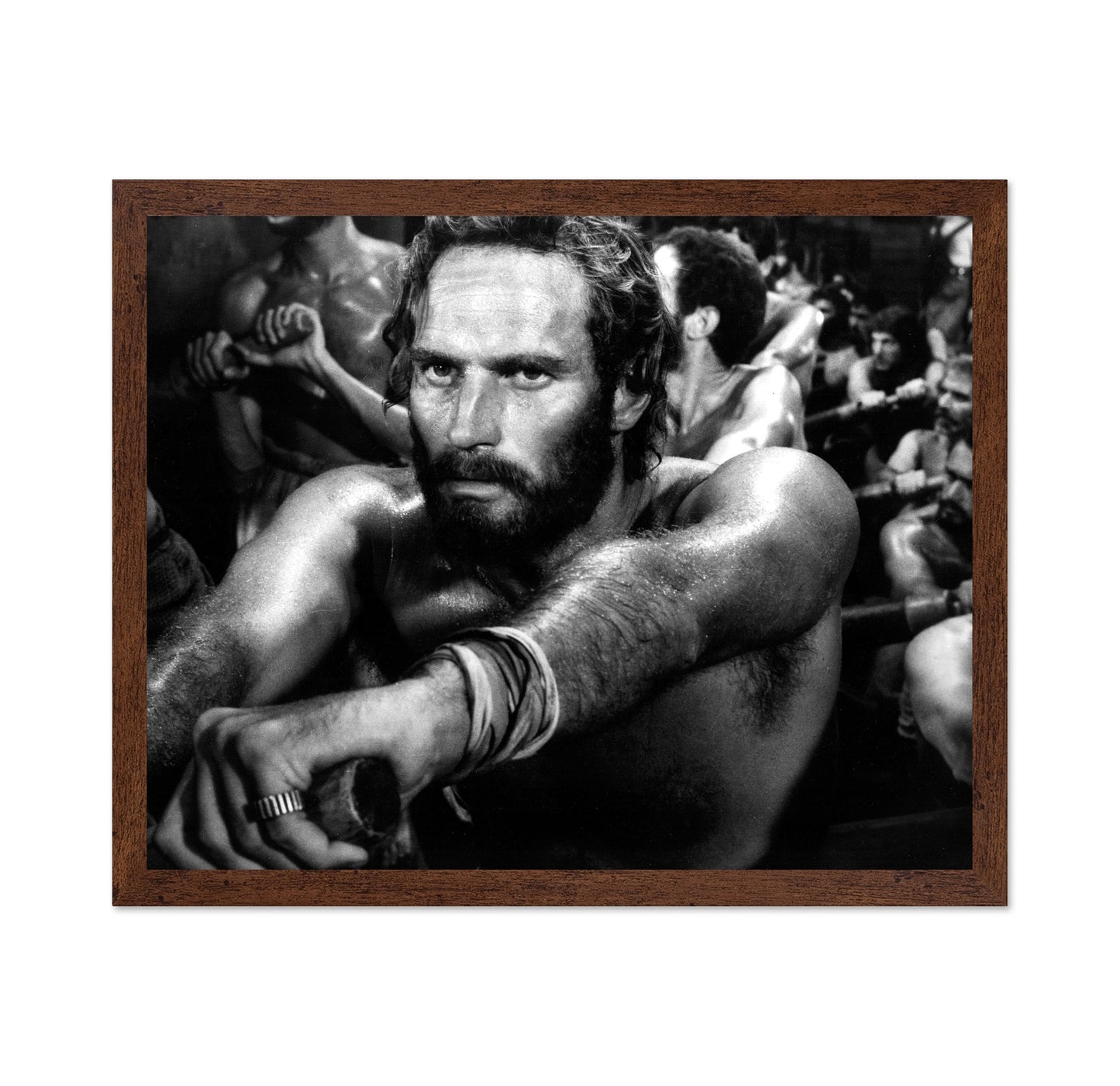 Ben Hur 1959 Charlton Heston No6