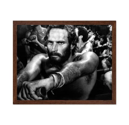 Ben Hur 1959 Charlton Heston No6