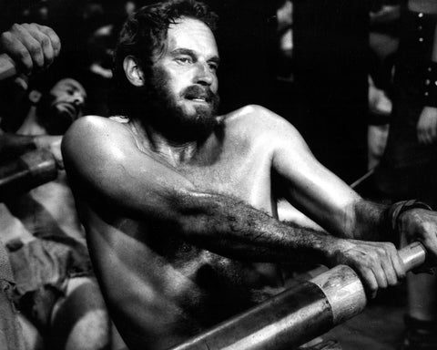 Ben Hur 1959 Charlton Heston No7