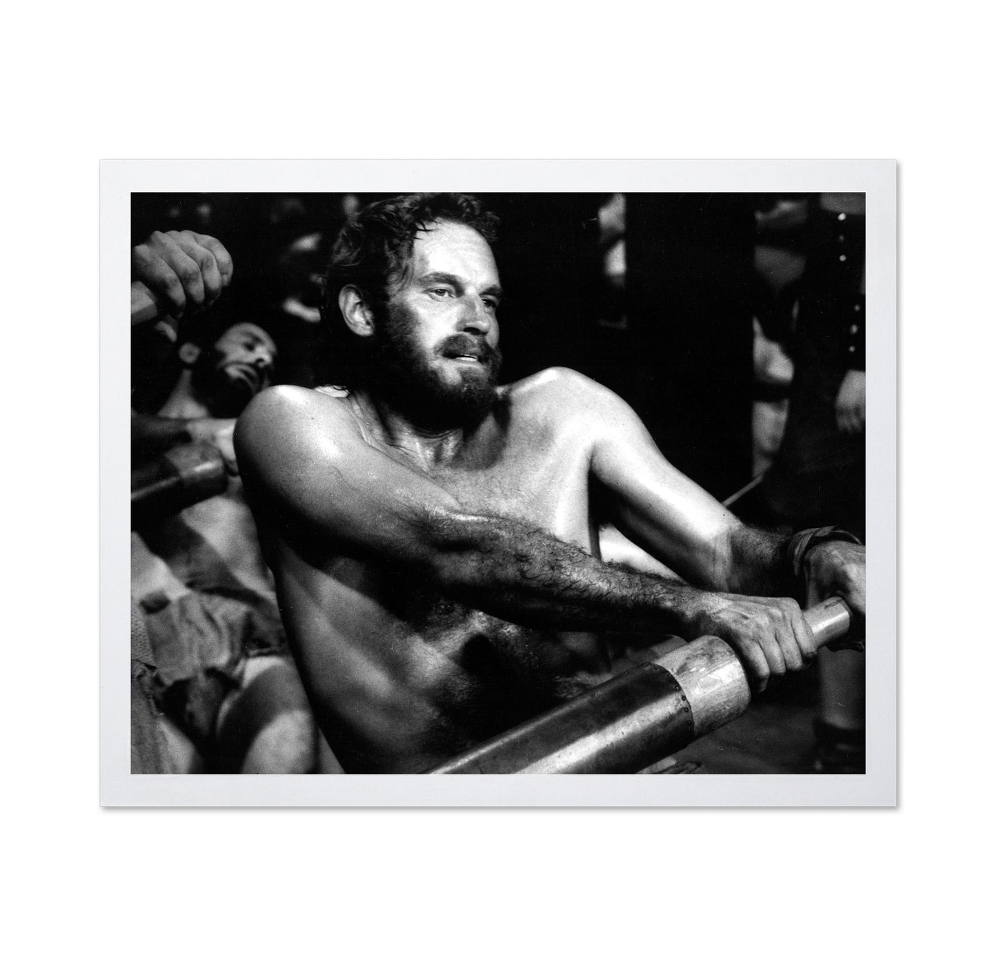 Ben Hur 1959 Charlton Heston No7