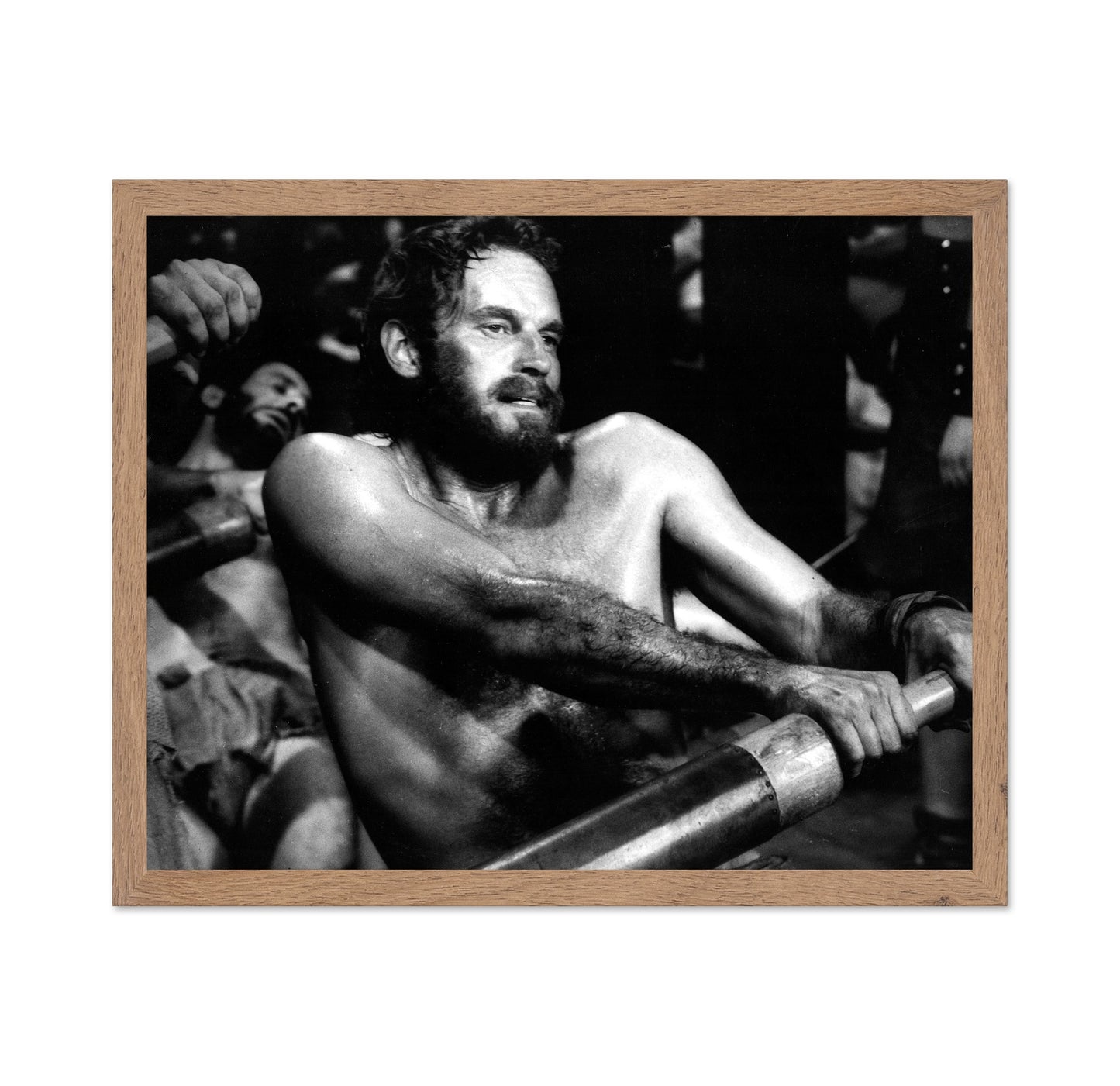 Ben Hur 1959 Charlton Heston No7