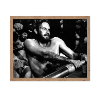 Ben Hur 1959 Charlton Heston No7