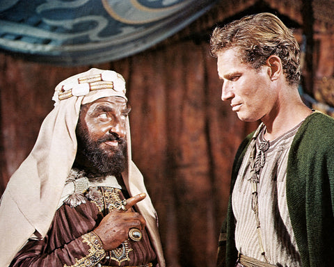 Ben Hur 1959 Hugh Griffith