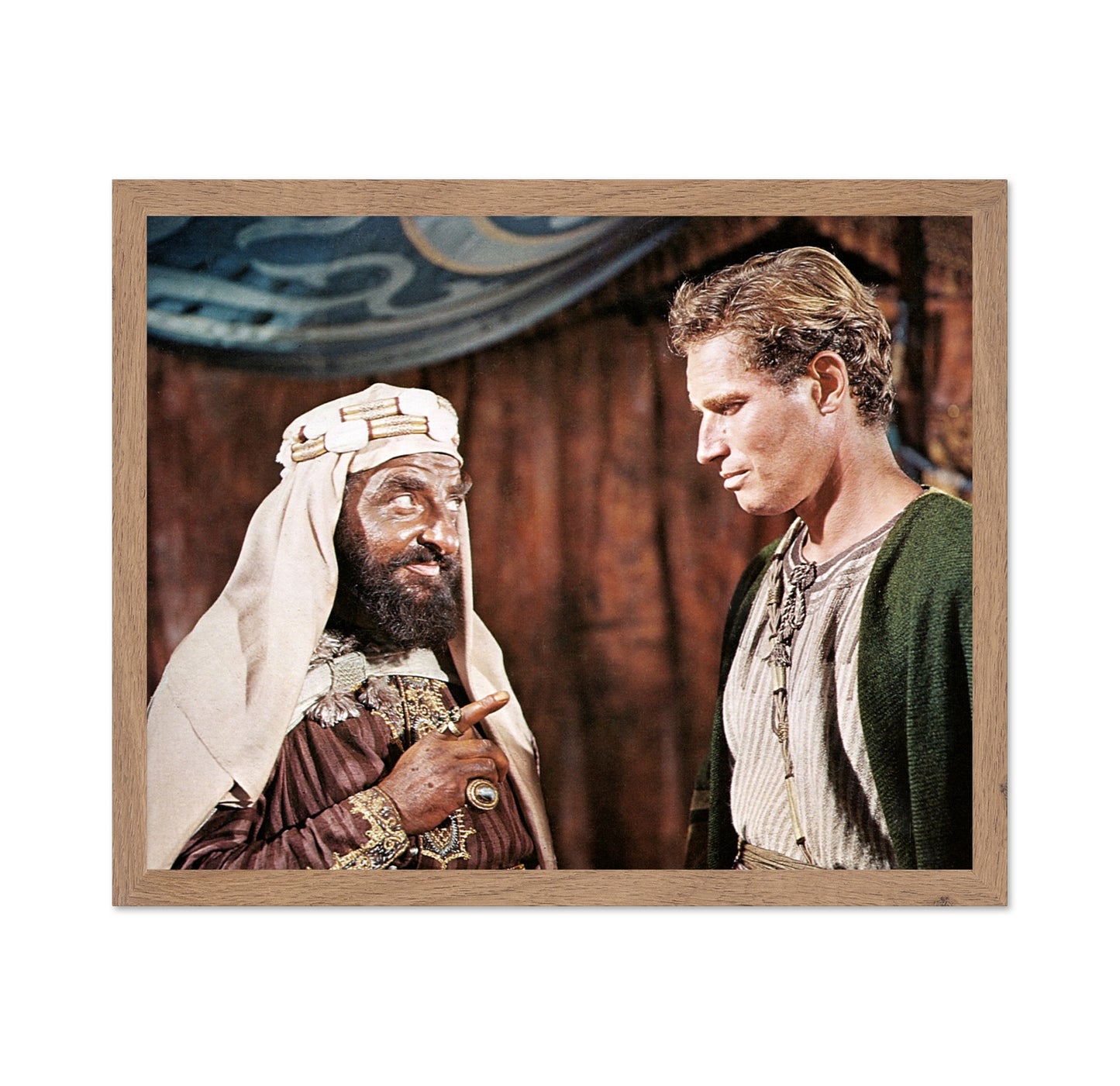 Ben Hur 1959 Hugh Griffith