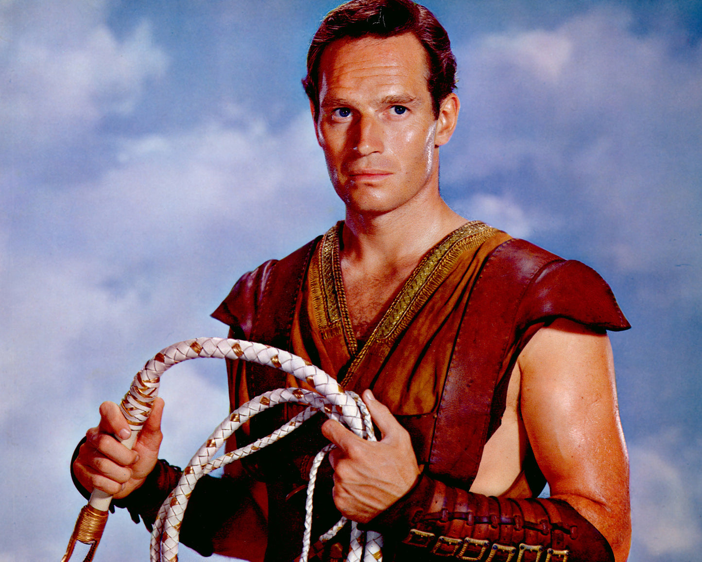 Ben Hur 1959 Charlton Heston No9