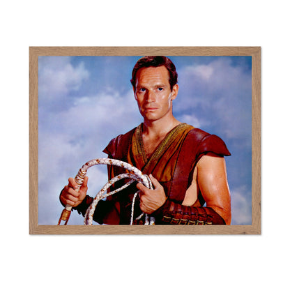 Ben Hur 1959 Charlton Heston No9