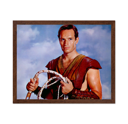 Ben Hur 1959 Charlton Heston No9