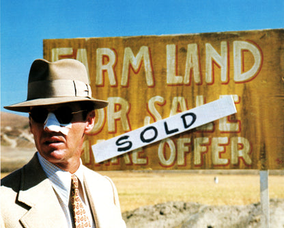 Chinatown 1974 Jack Nicholson No2