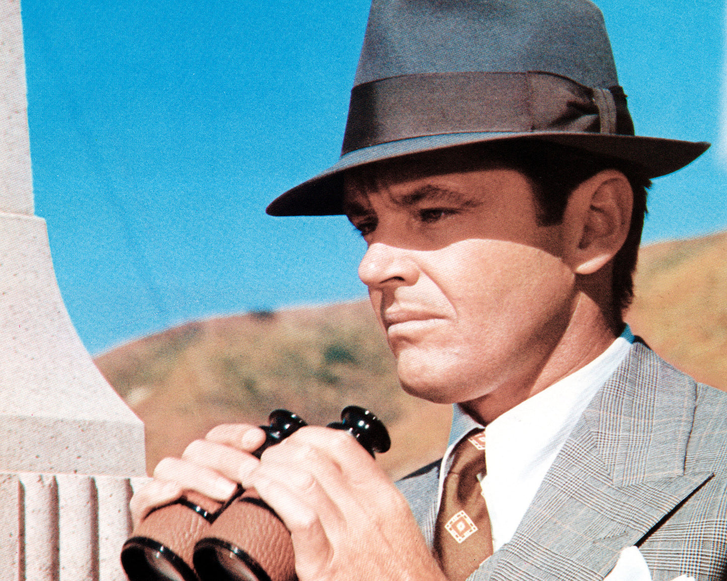 Chinatown 1974 Jack Nicholson No3