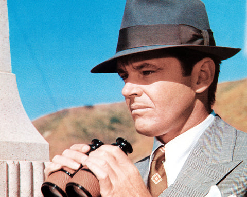 Chinatown 1974 Jack Nicholson No3