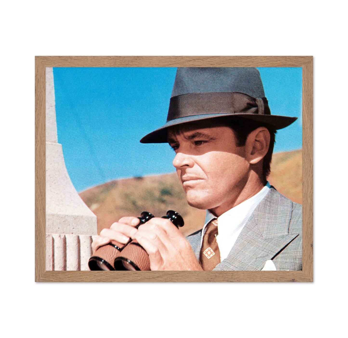 Chinatown 1974 Jack Nicholson No3
