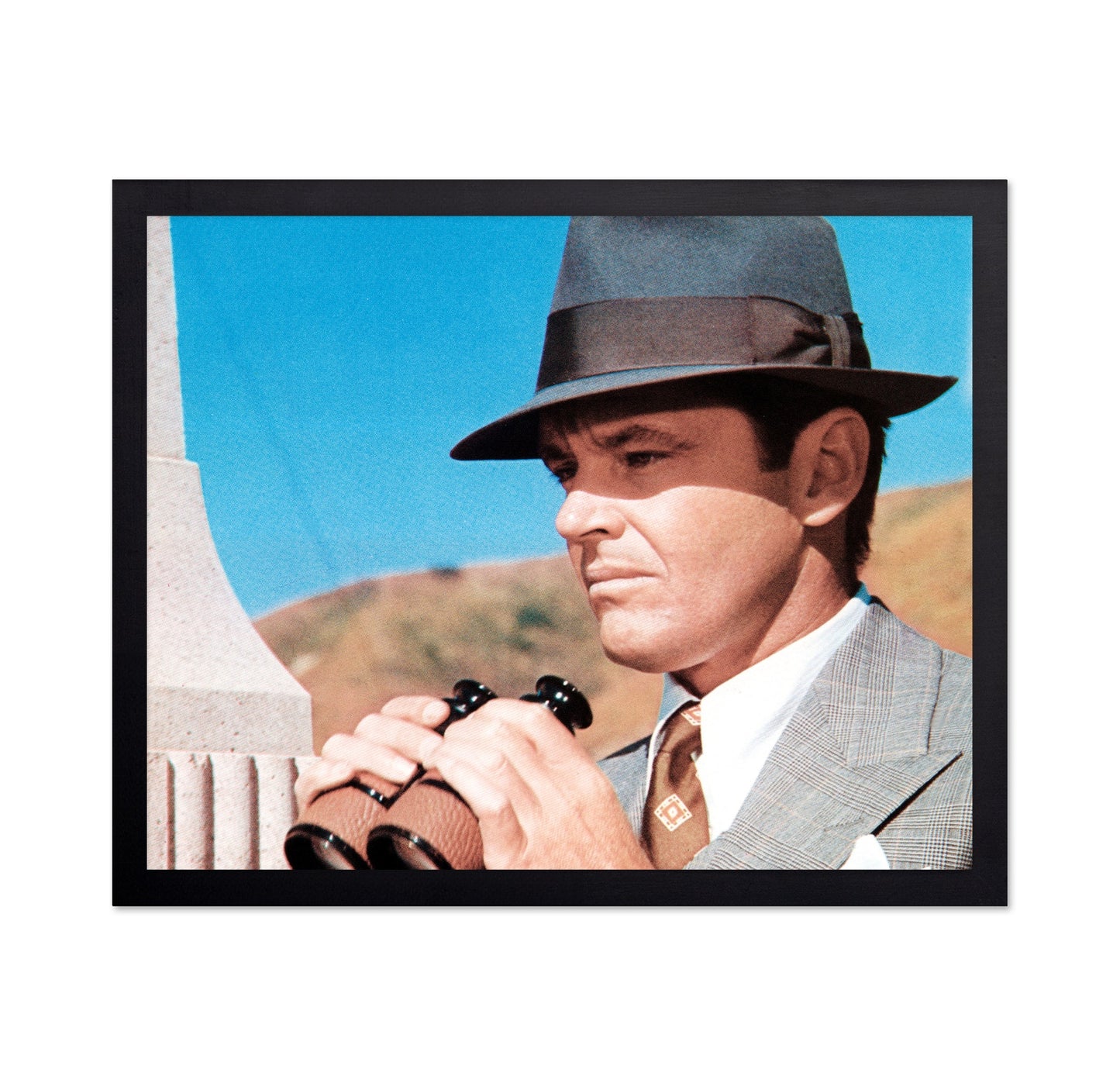 Chinatown 1974 Jack Nicholson No3