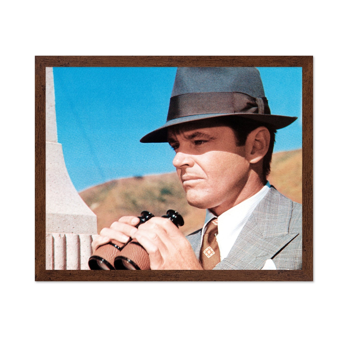 Chinatown 1974 Jack Nicholson No3