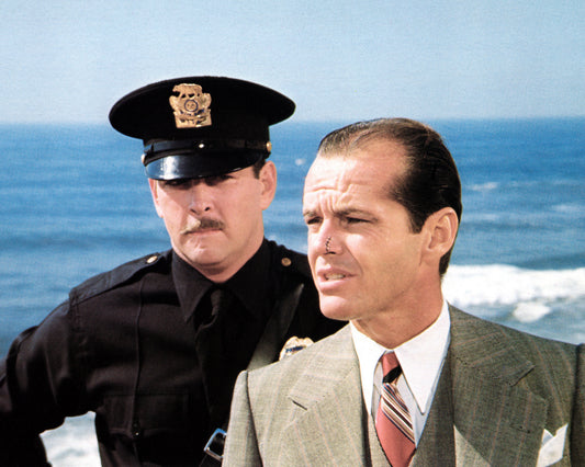 Chinatown 1974 Jack Nicholson No6