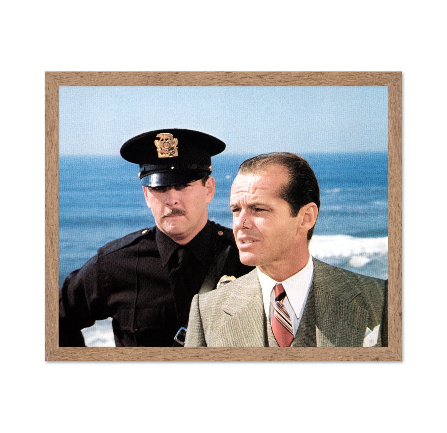Chinatown 1974 Jack Nicholson No6