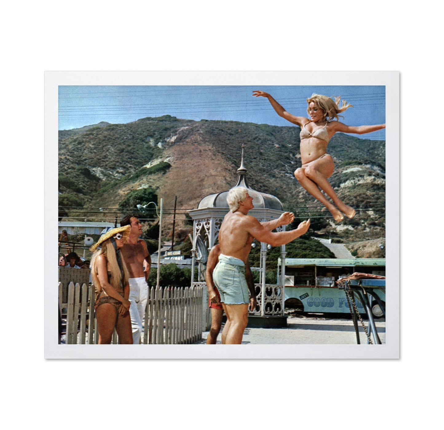Dont Make Waves 1967 Tony Curtis No2