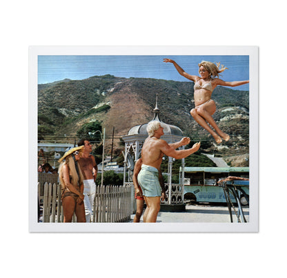 Dont Make Waves 1967 Tony Curtis No2