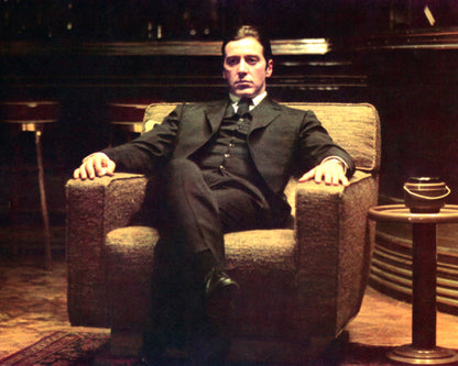 The Godfather Part II 1974 Al Pacino No3