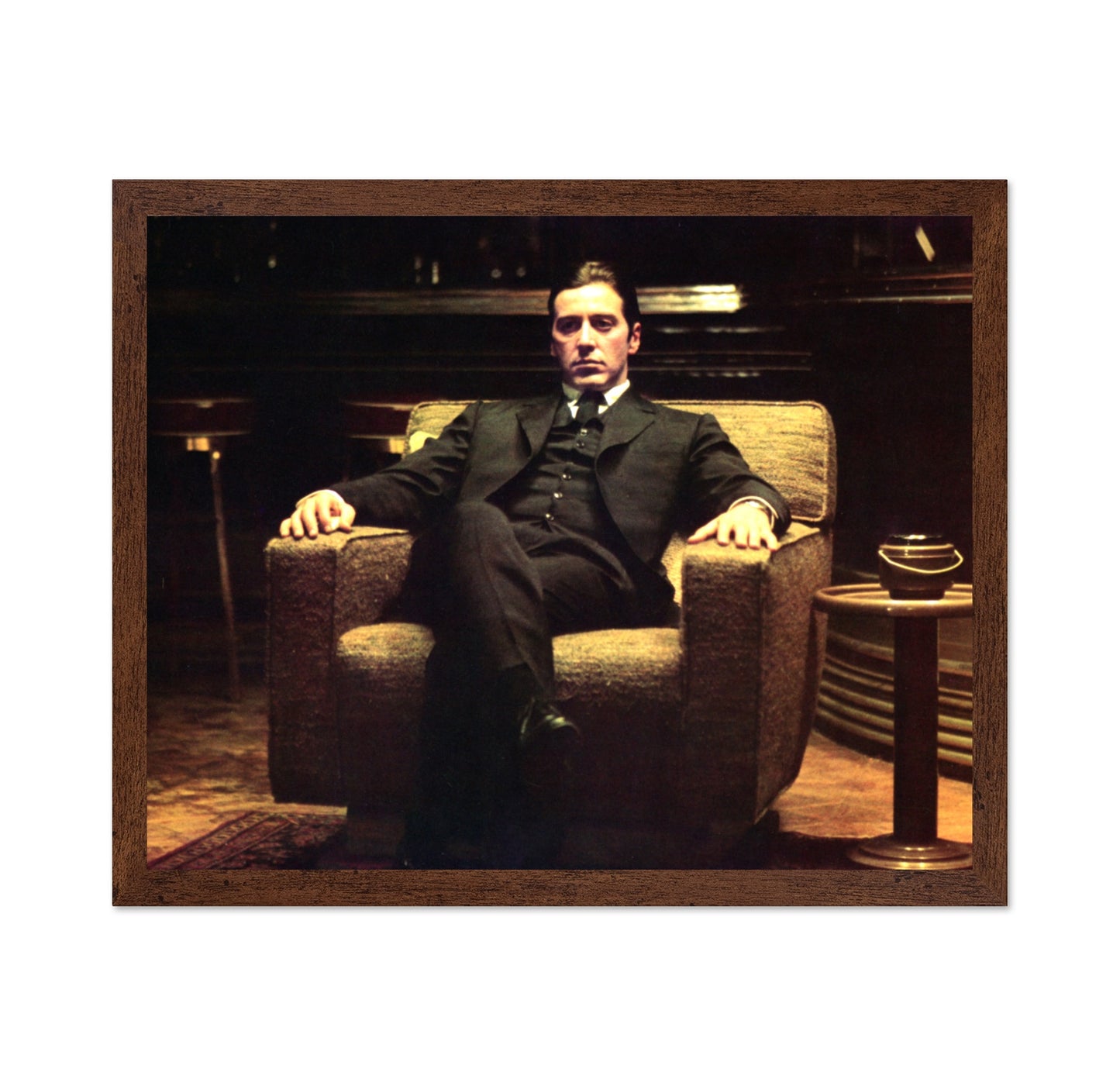 The Godfather Part II 1974 Al Pacino No3