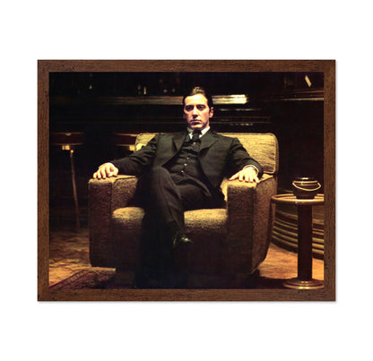 The Godfather Part II 1974 Al Pacino No3