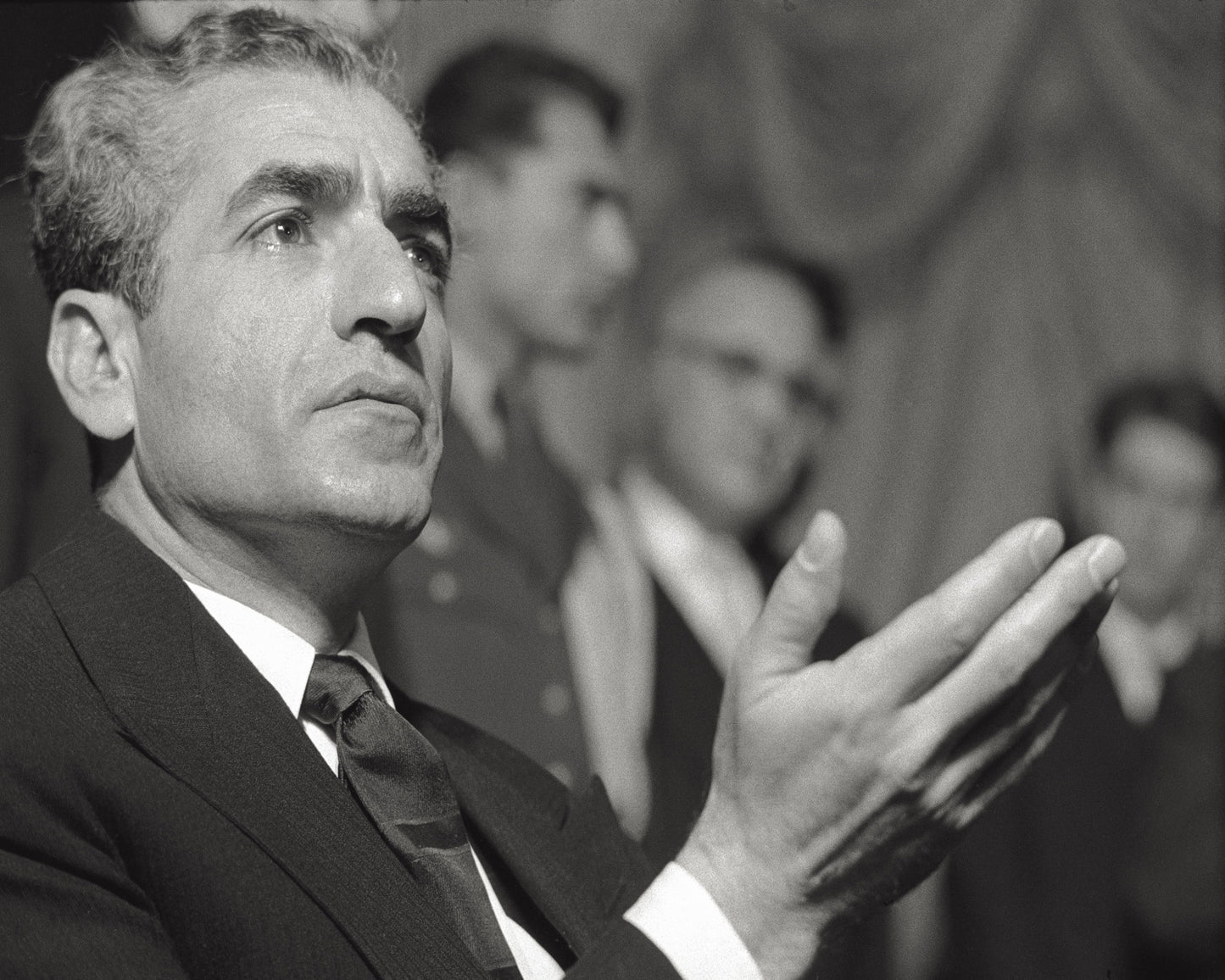 Mohammad Reza Pahlavi 1959