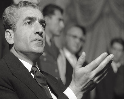 Mohammad Reza Pahlavi 1959