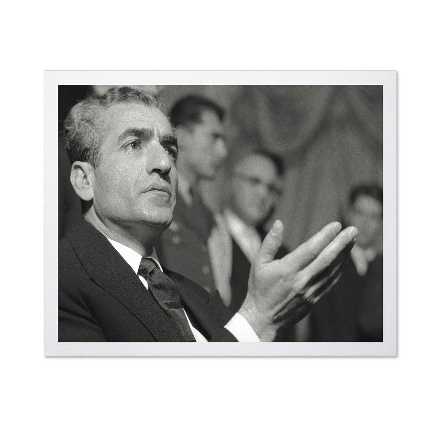 Mohammad Reza Pahlavi 1959